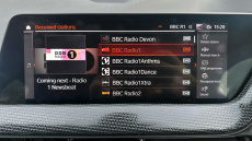 BMW 1 Series 116d M Sport 5dr Step Auto [Live Cockpit Pro] Diesel Hatchback